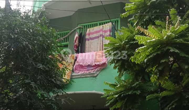 Di Jual Murah Rumah Kost,4 Lantai 4X16,5 Dibawah Pasaran NJOP Lokasi yang Strategis Padat Penduduk di Taman Sari,Mangga Besar, Jakarta Barat.#Hamdan