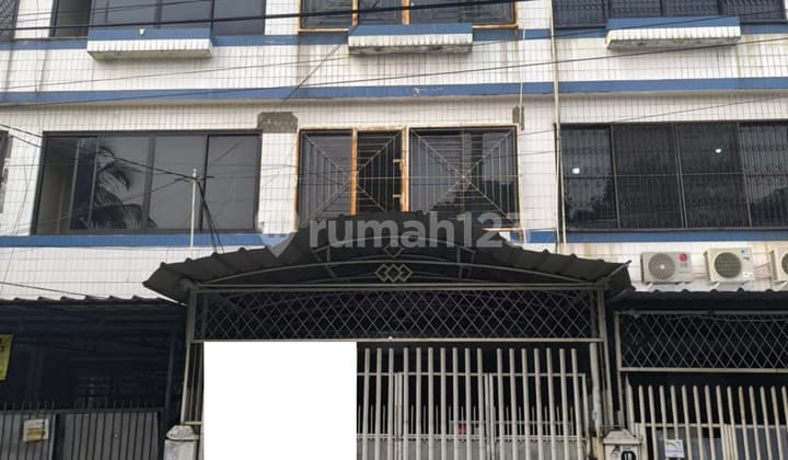 Di Jual Ruko Cideng Roxy Supiori 3,5 Lantai 4,5X18m² Strategis Posisi Tusuk Sate Dekat dengan Roxy Mas Lokasi di Jl. Supiori, Depan Taman Patra Petojo Selatan, Cideng, Gambir, Jakarta Pusat,#Hamdan