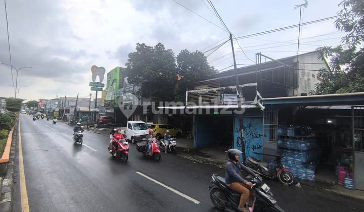 Di Jual Cepat Murah Rumah dan Kost 34 Pintu + Ruko 2Unit Luas 1300M² Lokasi Strategis Tepi Jalan Raya Utama Cibitung Jl.teuku Umar , Cibitung Bekasi Jawa Barat#Hamdan