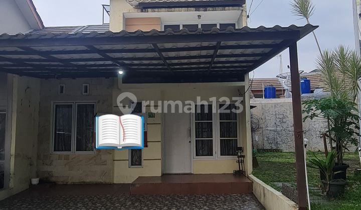 Di Jual Rumah Cilangkap Perum Cimanggis 6X26,⁵ Posisi Tanah Ngantong Lokasi di Perumahan Permata Cimanggis, Cluster Safir, Cilangkap, Tapos, Kota Depok.#Hamdan