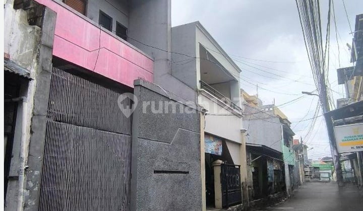 Di Jual Rumah Kemanggisan 2.5 Lantai,6X16 Minimalis Siap Huni.kemanggisan Rawa Belong Startegis Dekat Binus ,Palmerah Jakarta Barat#Hamdan