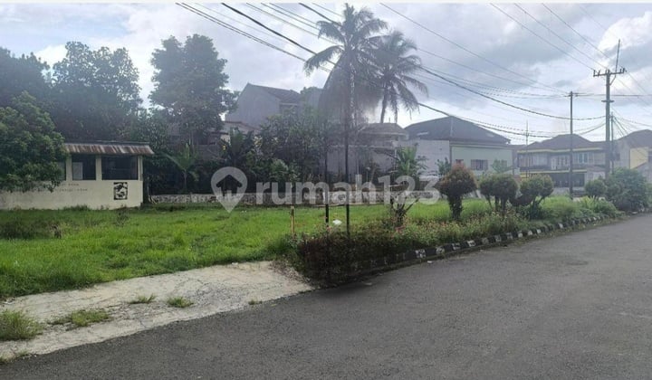 Di Jual Tanah Luas Bogor 2049M² Lokasi Strategis Kawasan Komplek Perumahan Ciparigi Indah,Vila Indah ,Kota Bogor Utara .#Hamdan