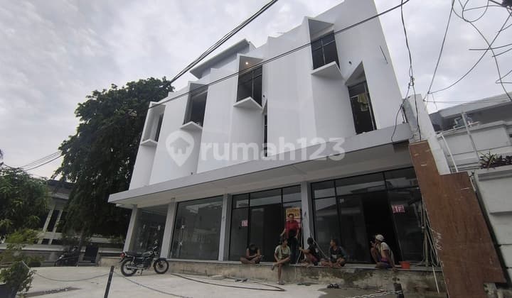Di Jual Ruko Baru Muara Karang 3,5Lantai, Lokasi Strategis, Muara Karang, Pluit Penjaringan Jakarta Utara#Hamdan