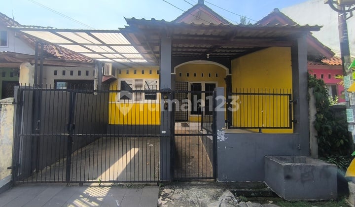 Di Jual Rumah Gunung Sindur 6X17 Siap Huni Masih Bagus Lokasi Komplek Perum Taman Sari Bukit Damai, Pengasinan, Gunung Sindur, Parung, Bogor, Jawa Barat.#Hamdan