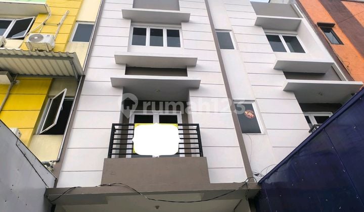 Di Jual Ruko Petojo Selatan Roxy 3,5 Lantai 4X17 Siap Huni Desain Minimalis Bangunan Baru Lokasi Dekat Roxy Mas, Dijalan Ternate Petojo Selatan Vij Cideng Gambir Jakarta Pusat.#Hamdan