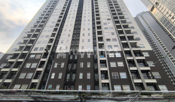 Di Jual Apartemen Silk Wood Residences 2Br Furnished di Tower Oak ,Alam Sutera,Lingkar Barat Panunggangan Timur, Pinang Tangerang City#Hamdan