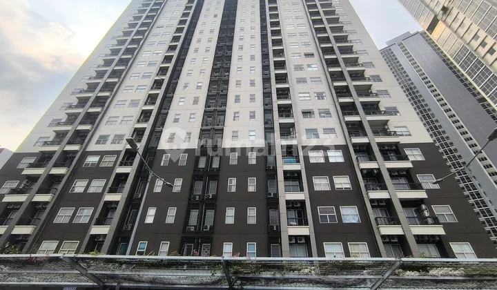 Di Jual Apartemen Silk Wood Residences 2Br Furnished di Tower Oak ,Alam Sutera,Lingkar Barat Panunggangan Timur, Pinang Tangerang City#Hamdan
