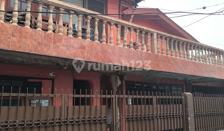 Di Jual Rumah Tua Cideng Lemateng 2 Lantai Lebar 14,7X12,2 Strategis Dekat Rs Tarakan Dijalan bila, Cideng, Gambir, Jakarta Pusat.#Hamdan