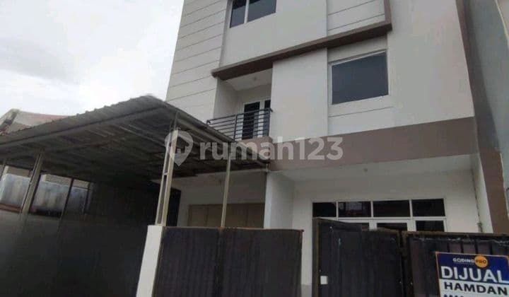 Di Jual Ruko Petojo Selatan Roxy 3,5 Lantai 4X14 Desain Minimalis Bangunan Baru Lokasi Dekat Roxy Mas,J Jl.ternate Petojo Selatan Viy2 Cideng Gambir Jakarta Pusat.#Hamdan