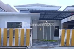 Rumah Murah di Batas Kota Surabaya Barat