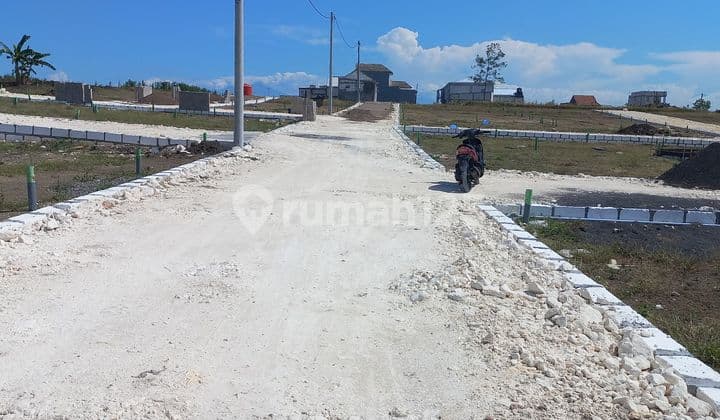 Promo Ready-to-Build Plots in Menganti Gresik