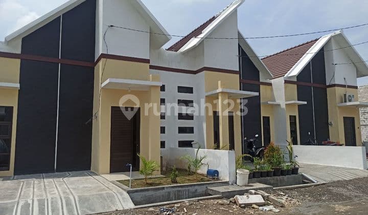 Rumah Elegan di Menganti Gresik