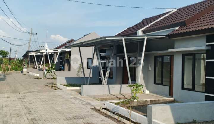 Jual Rumah Subsidi di Balongpanggang Gresik