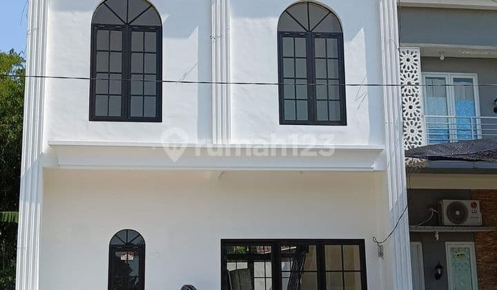 Rumah 2 Lantai Murah di Pandaan Dekat Taman Dayu