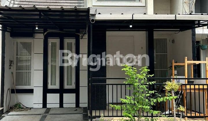 Minimalist, Comfortable, and Elegant Residences. Legenda Wisata Cibubur.