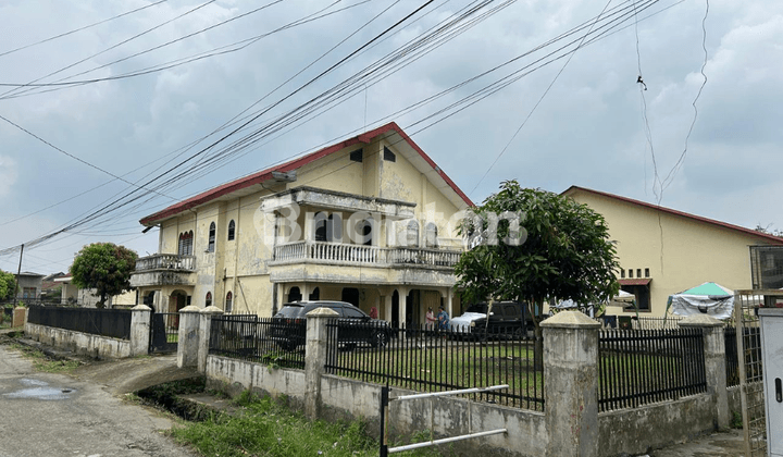 House for sale in Medan