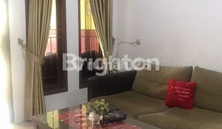 Turun Harga jadi 640 Jt terletak di depan lapangan di cluster bumi Mutiara