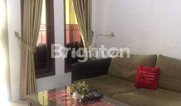 Turun Harga jadi 640 Jt terletak di depan lapangan di cluster bumi Mutiara