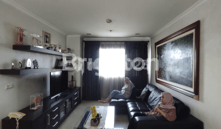 Jual apartemen Permata Senayan