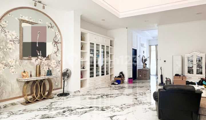 Dijual Harga Special Rumah Mewah Di Sunter Agung