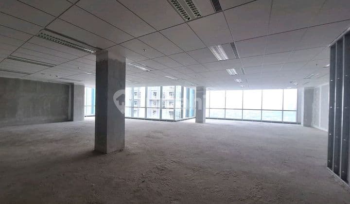 For Rent Office In Ciputra International Tower (propan)