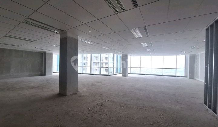 For Rent Office In Ciputra International Tower (propan)