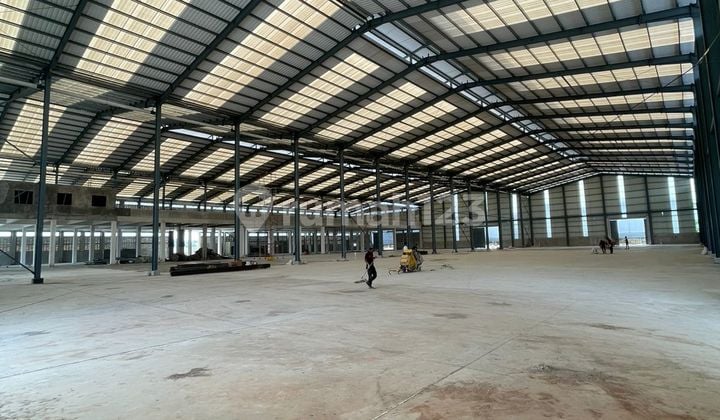 Disewakan Gudang Baru di Pakuhaji, Tangerang