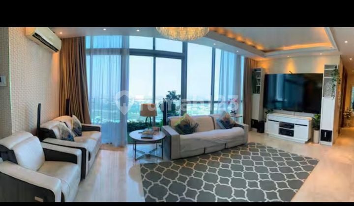 Dijual/ Disewa Apartment The Windsor( Penthouse) Towet Luxury