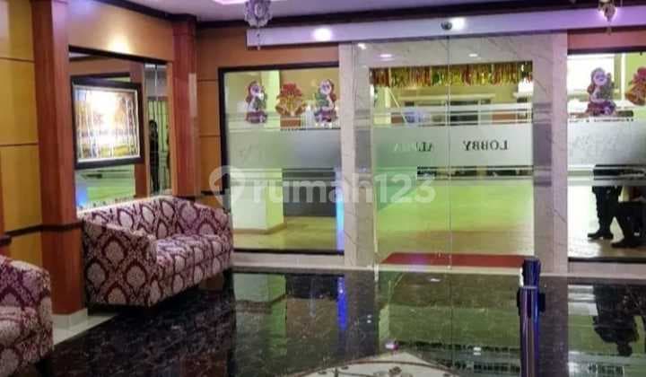 Sell Fast Bu Apartment Medit Gajah Mada (Orchid Garden Pool View)