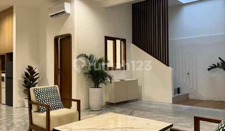 For Rent Minimalist House in Pluit (Newly Furnished)