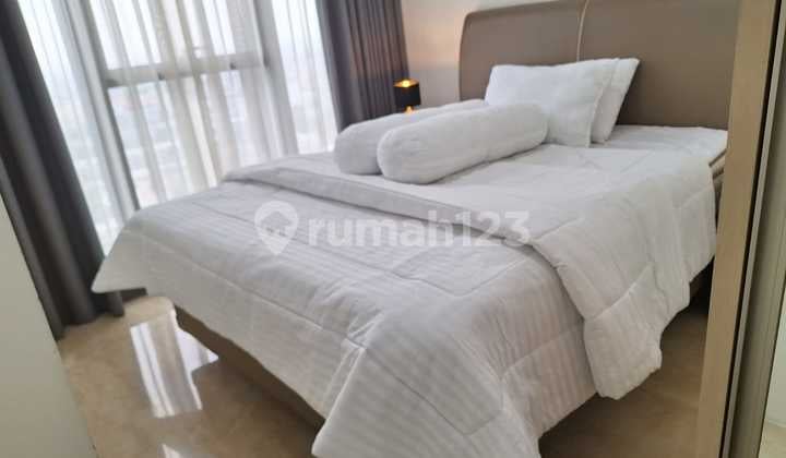 For Rent L' Avenue Pancoran Apartment