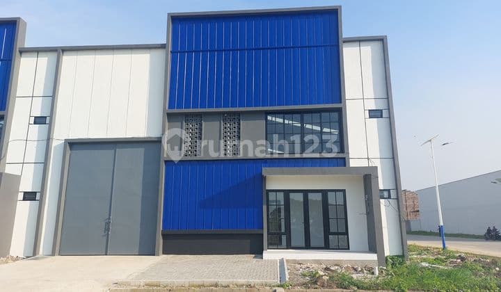 Disewakan Gudang Laksana ( Hook) Brand New