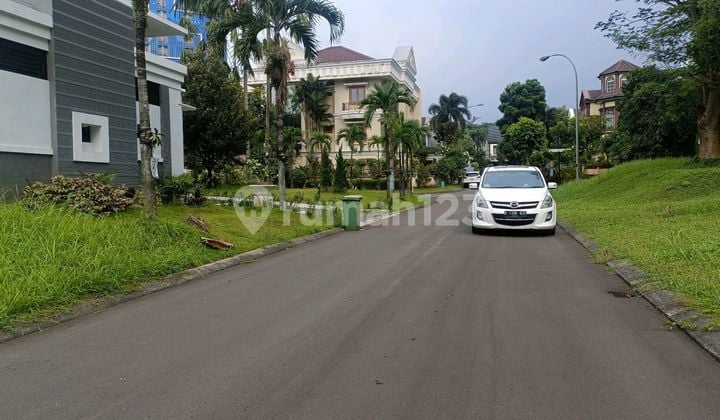 Dijual Cepat Kavling Taman Telaga Golf ( View Telaga Golf)