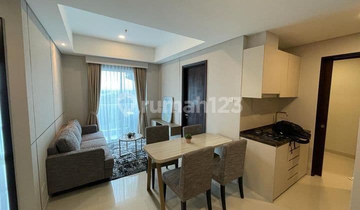 For Sale Cheap Puri Mansion Apartment (Interior Design)