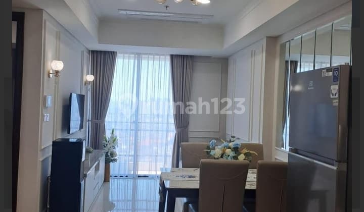 Disewakan Apart Casa Grande ( Furnished)