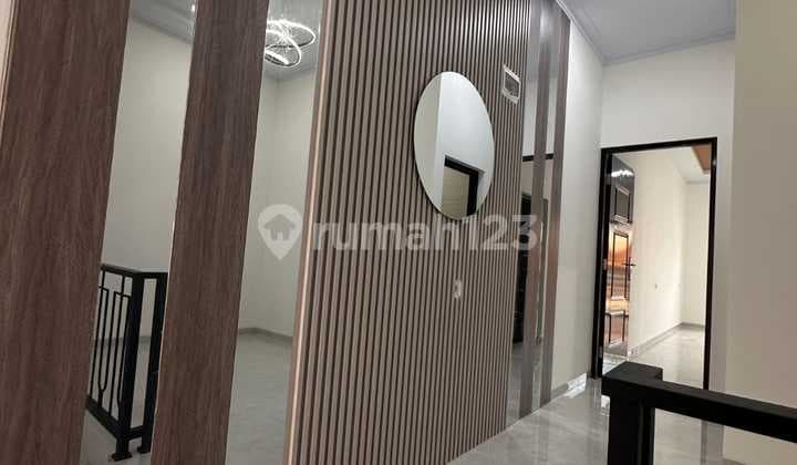 Quick Sale Brand New House in Tanjung Duren (Electronics Bonus)