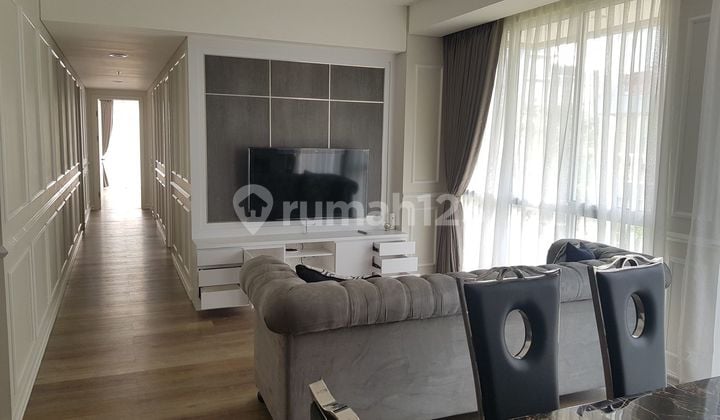 Dijual Murah Apart Rainbow Spring Condovillas Tangerang