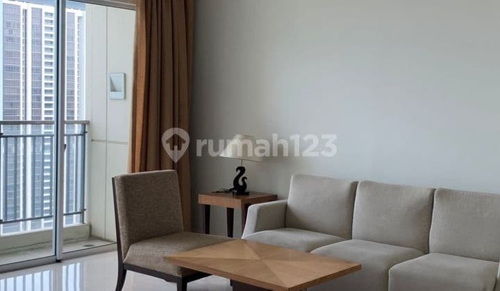 Disewakan Apartemen Pakubuwono View ( Semi Furnished)
