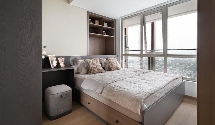 Disewakan Apart. Antasari Residence ( Furnished Bagus) City View