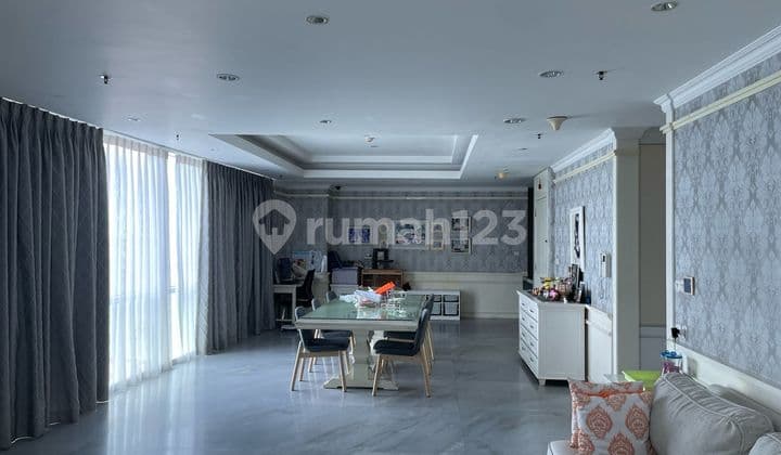 Dijual Cepat Regatta Apt. ( Furnished) View Laut