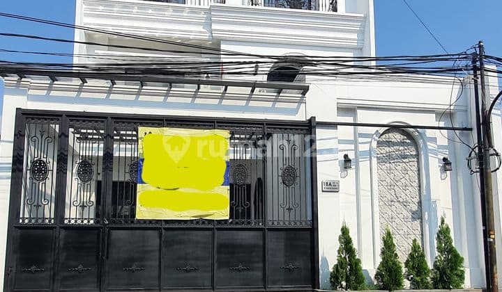 For Sale Brand New House in Sunter (With Elevator + Swimming Pool)