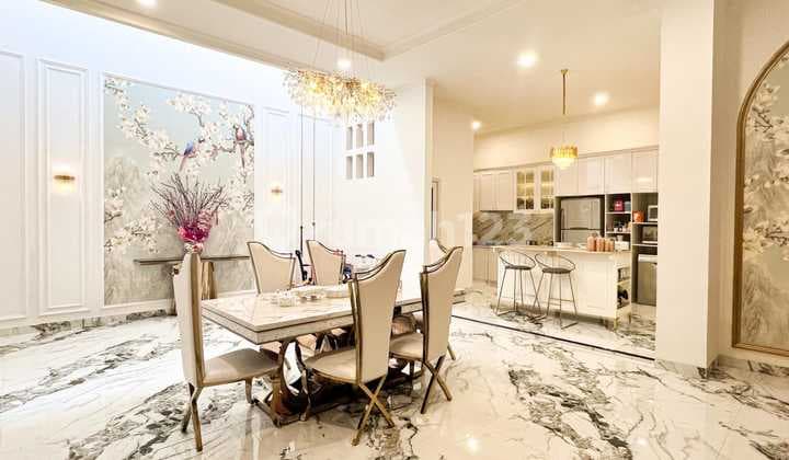 Dijual Murah Rumah Mewah Di Sunter Agung