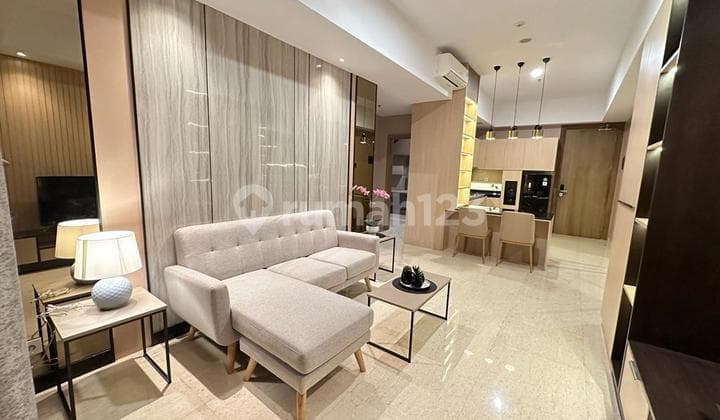 For Rent: Southgate Apartment (Furnished)