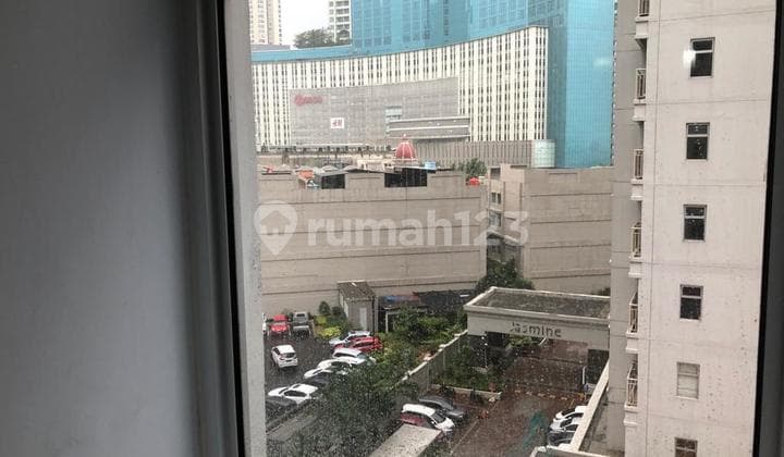 Dijual Cepat Apartemen Mediterania Garden 2 ( 3 Bed) View Central Park