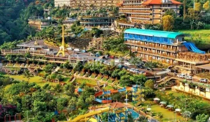 Dijual Cepat Hotel Seruni Cisarua Puncak