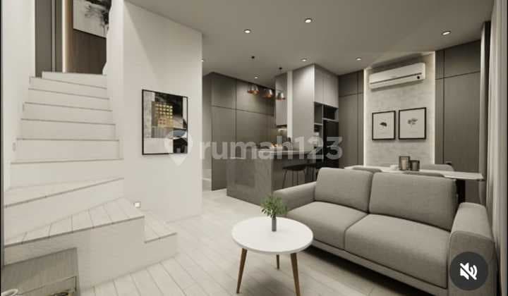 Dijual Rumah Brand New Furnished di Osaka, Pik 2