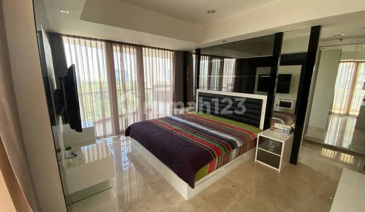 Dijual Cepat Apart Royale Springhill ( Deluxe)