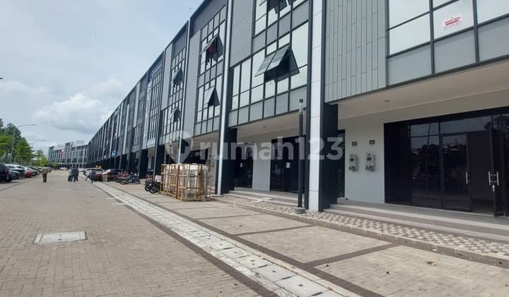 Dijual Cepat Ruko Soho Orchard Pik 2 ( 8X18) Brand New