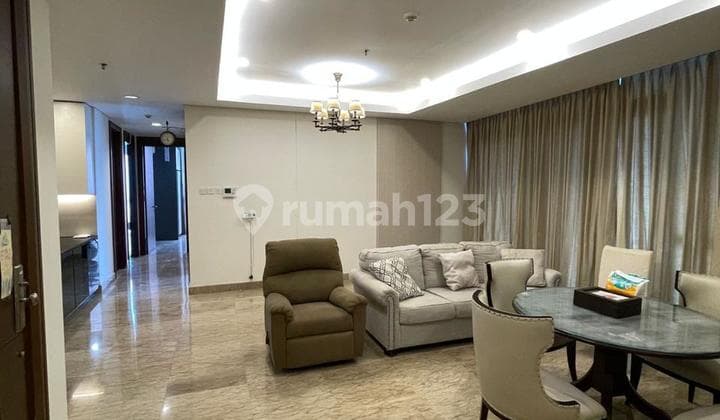 Disewakan Apartemen Windsor Puri ( Furnished Cantik)