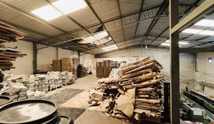 Quick Sale Good Strategic Warehouse Grogol Sukoharjo Solo 650mtr
